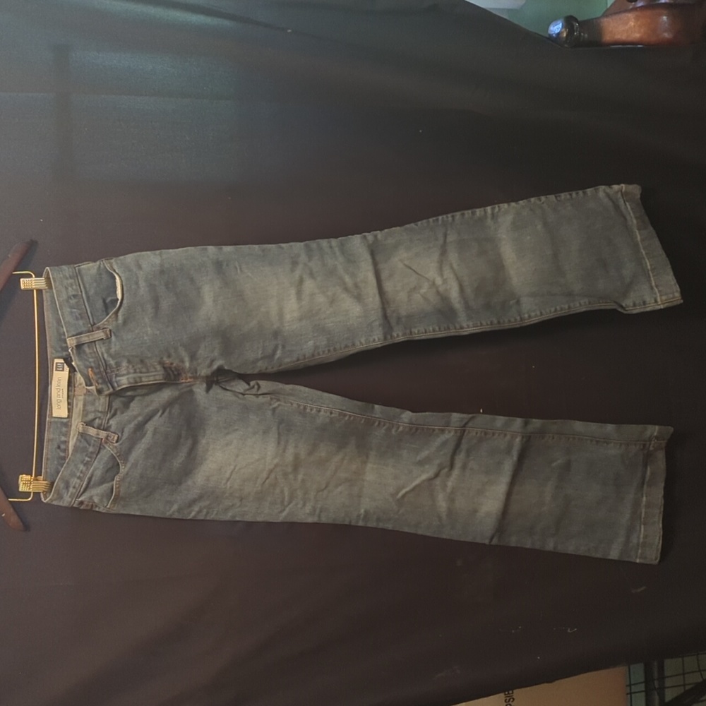 Gap long and lean jeans